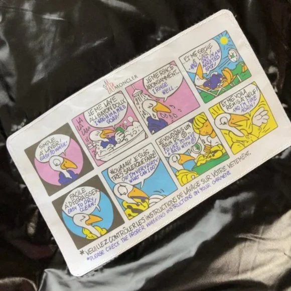 Moncler Maya Down Jacket - Picture 7 of 7